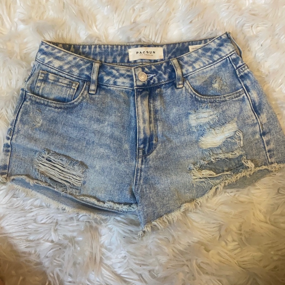 Pacsun Jean shorts